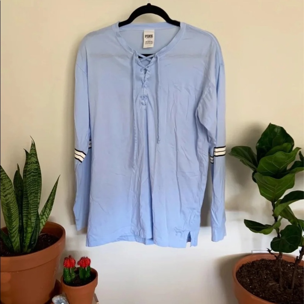 PINK Long Sleeve T-shirt